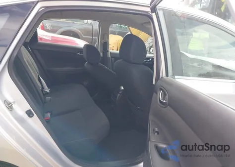 2019 Nissan Sentra S from USA, damaged, VIN 3N1AB7AP2KY350194